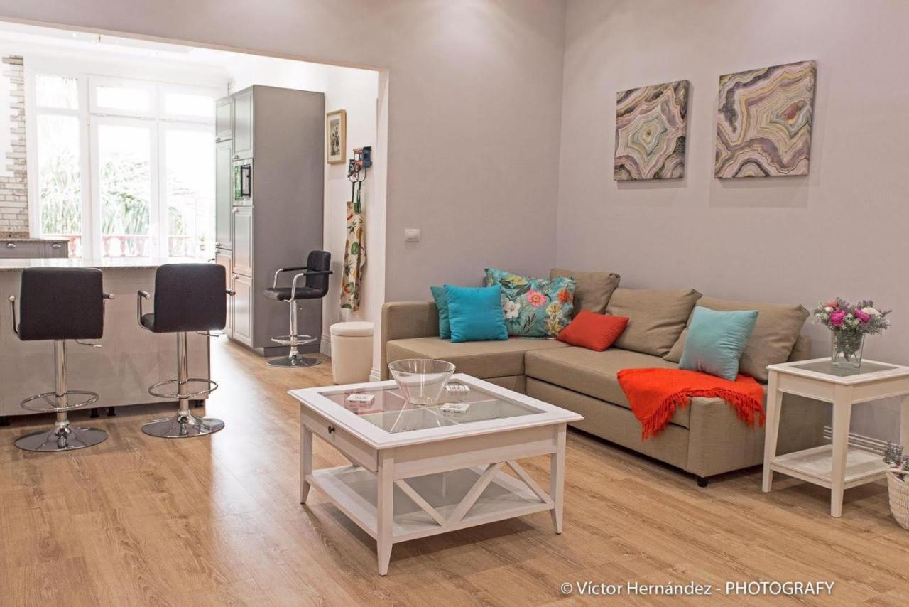 Flatguest Living House Apartment Las Palmas de Gran Canaria Luaran gambar