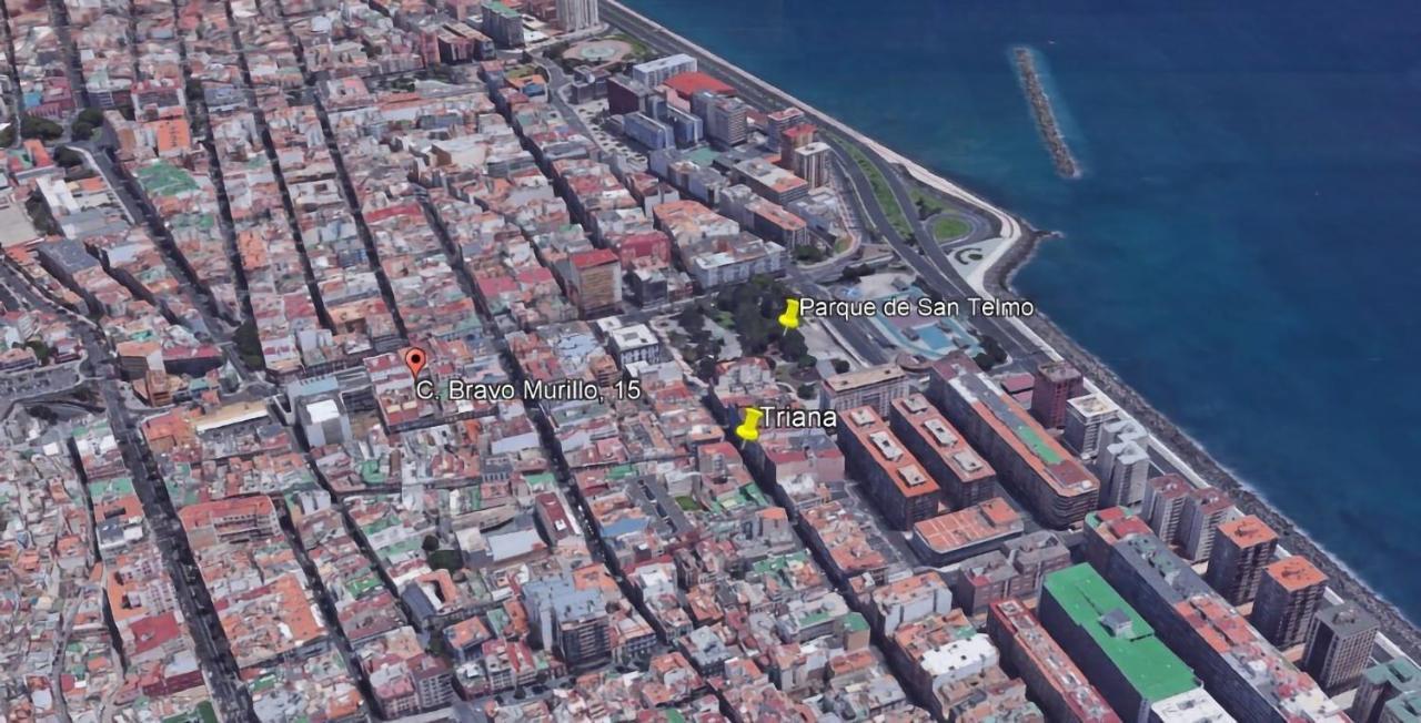 Flatguest Living House Apartment Las Palmas de Gran Canaria Luaran gambar